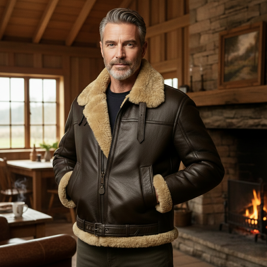 Bruce™ | Lentotakki