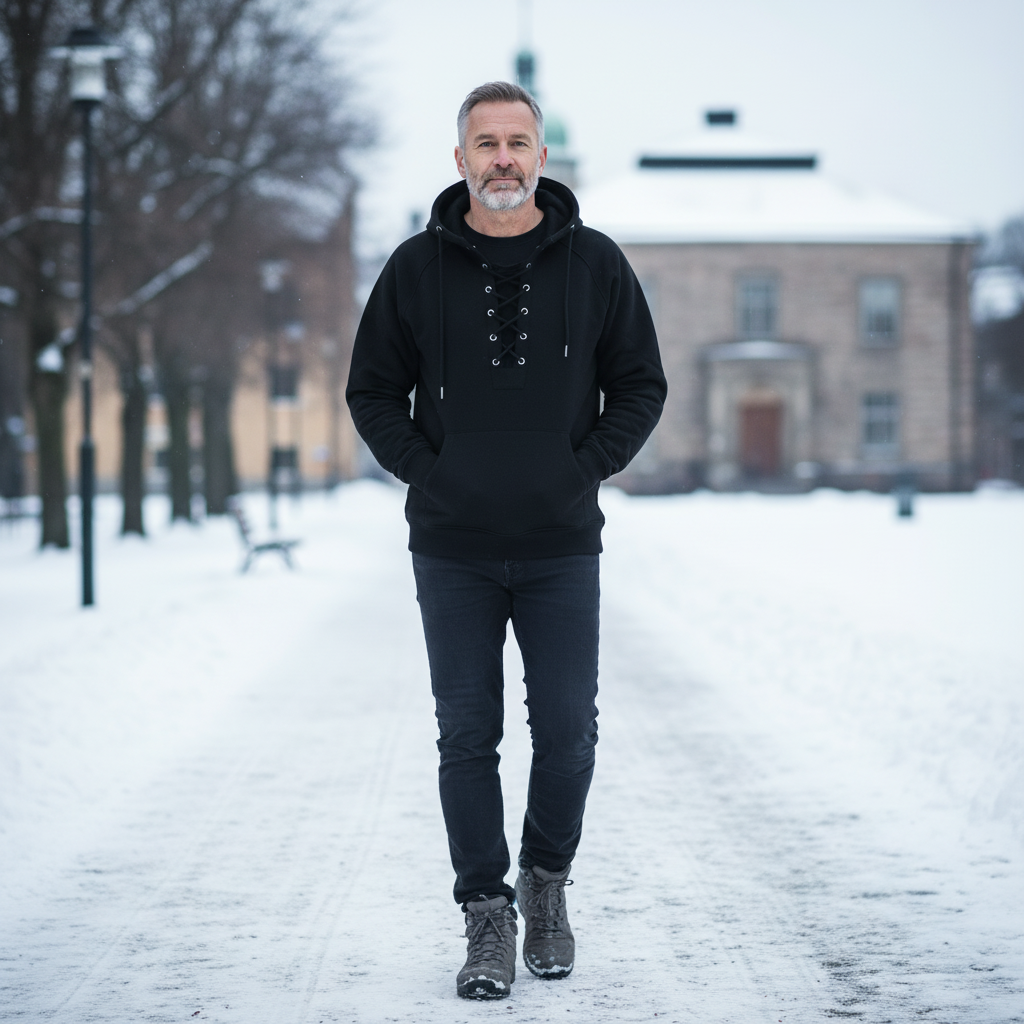 NordFjall™ - Premium Kestävä Huppari