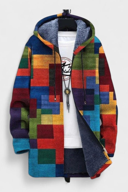 Adéla™ | Taiteellinen luksusneuletakki