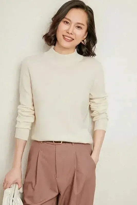 Agnes | Luksuskashmirneule