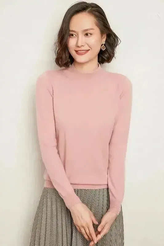 Agnes | Luksuskashmirneule