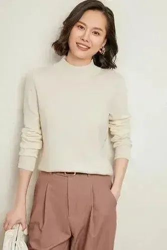 Agnes | Luksuskashmirneule