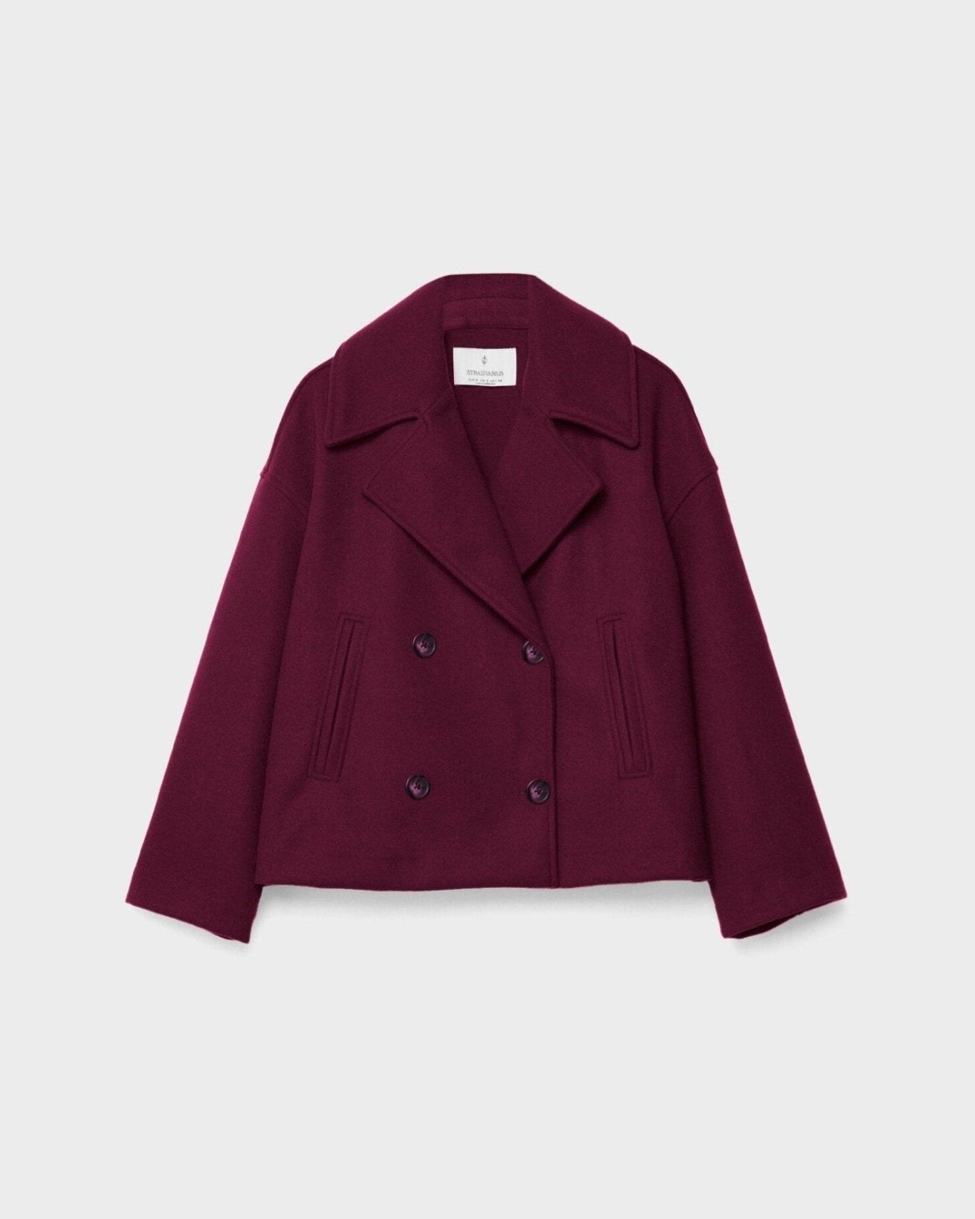 Alberte | Tupla Rintatakkia