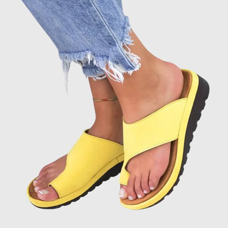 Alberte | Ortopediset Sandalit