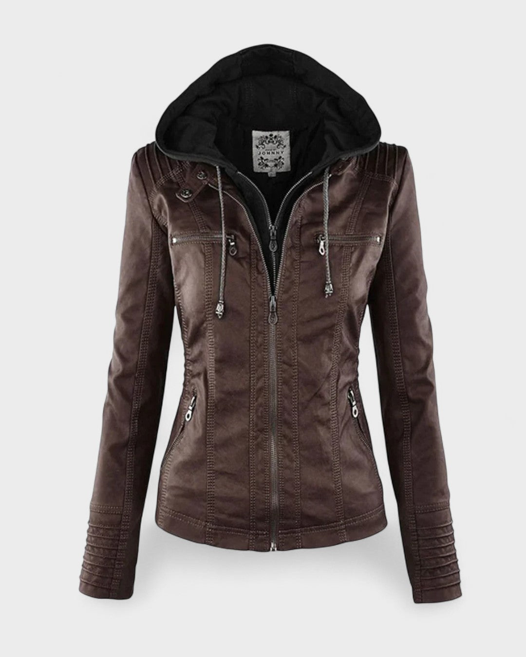 Alberte™ | Nahkatakki