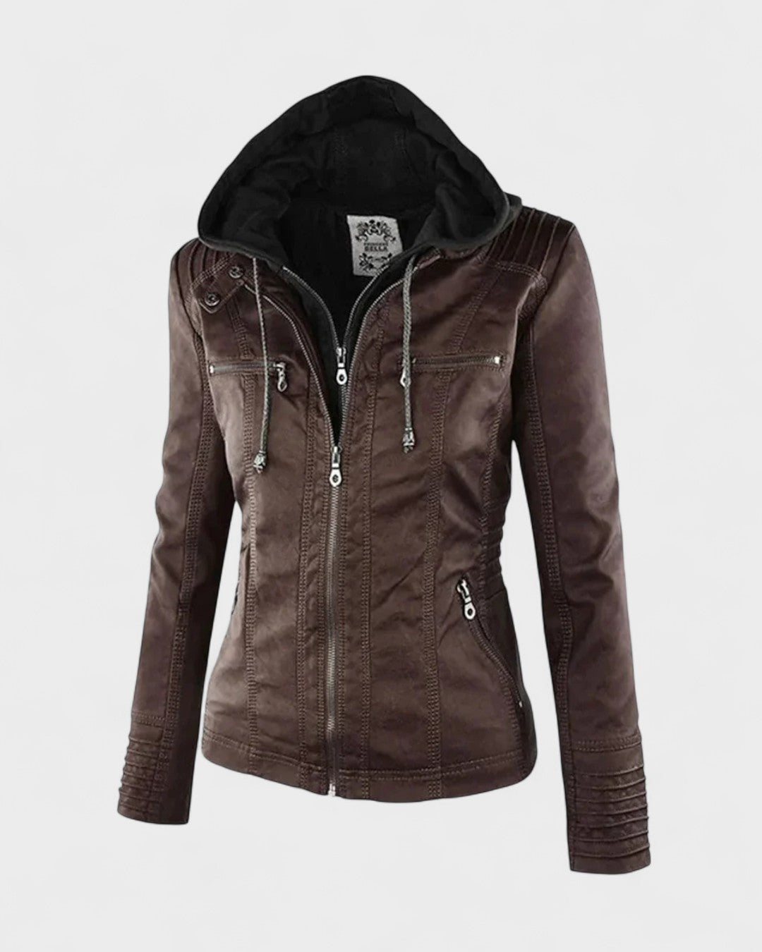 Alberte™ | Nahkatakki