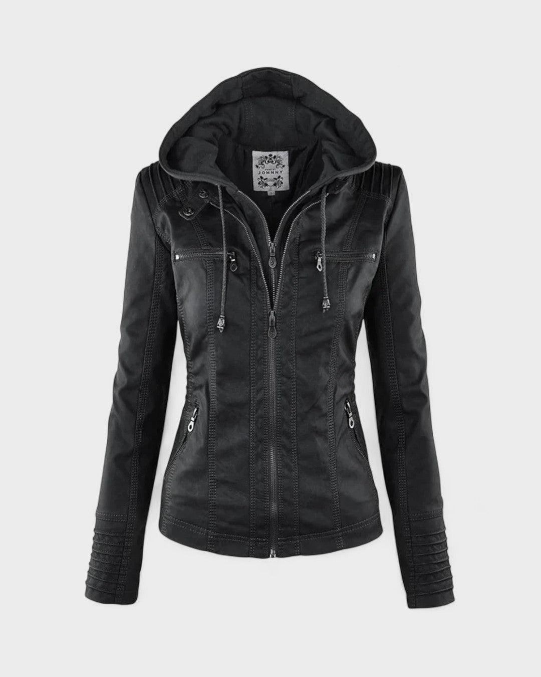 Alberte™ | Nahkatakki