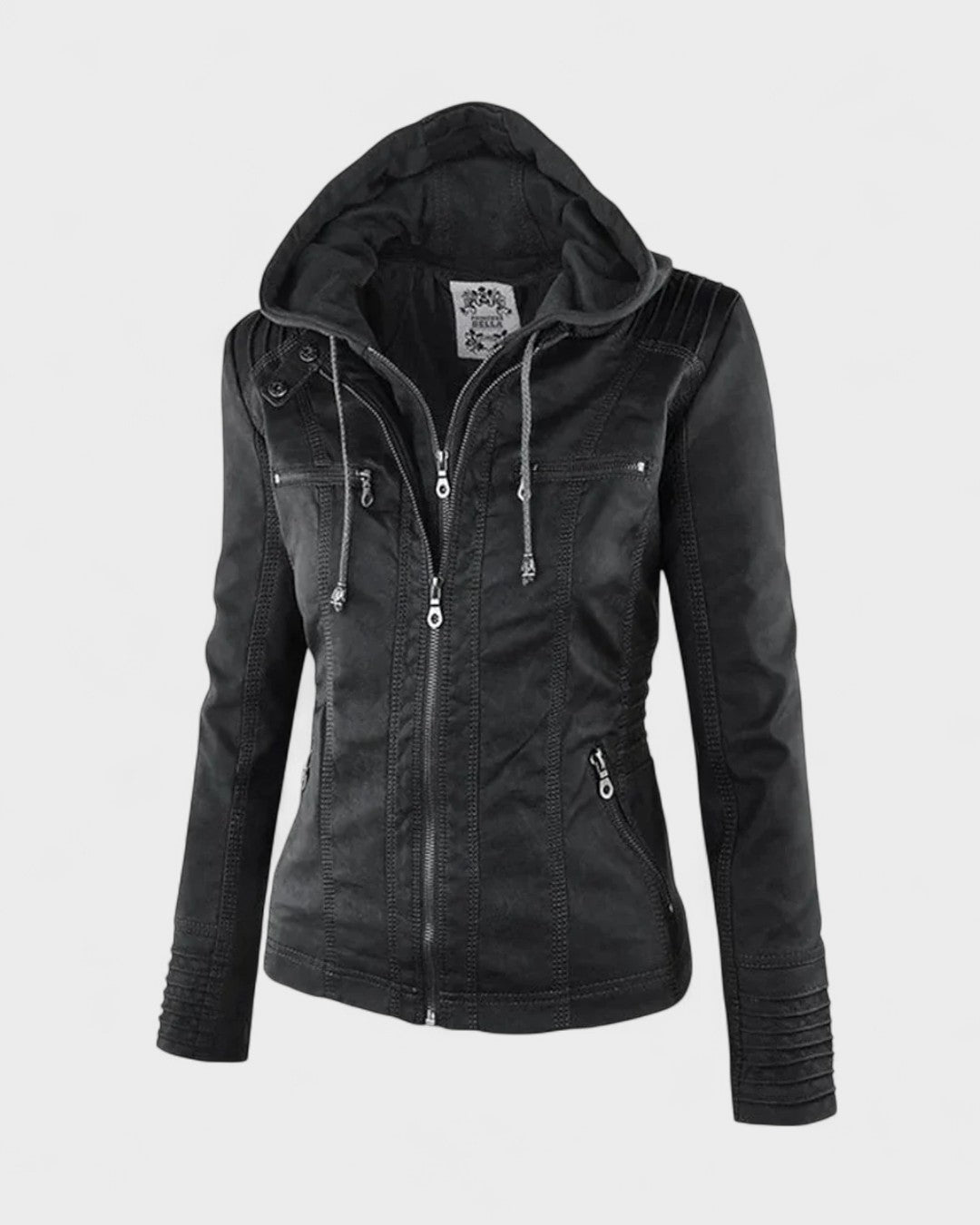 Alberte™ | Nahkatakki