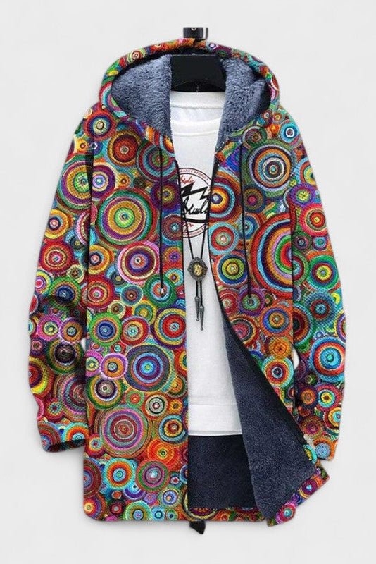 Alena™ | Taiteellinen luksuskardigan