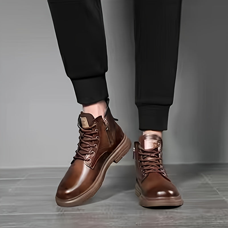 Alex™ | Vintage-kengät nauhoilla