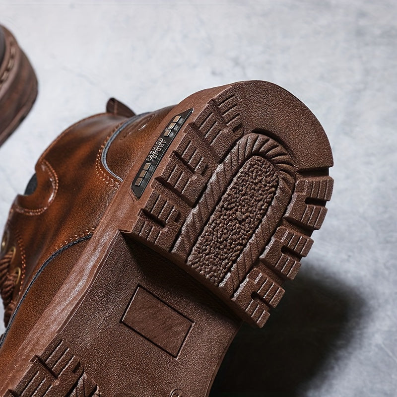 Alex™ | Vintage-kengät nauhoilla