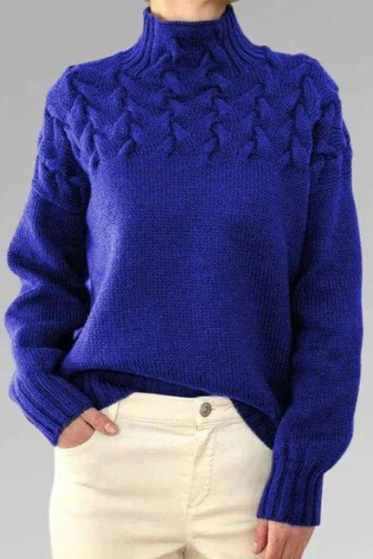 Alma | Tyylikäs Neule