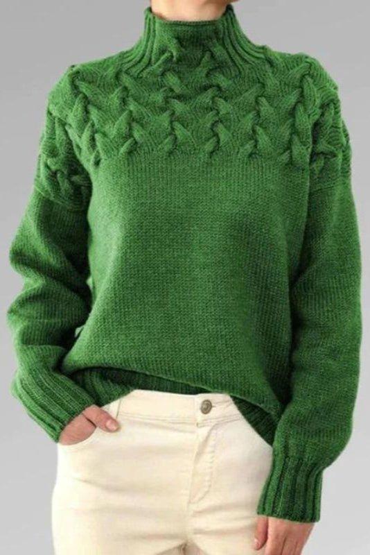 Alma | Tyylikäs Neule