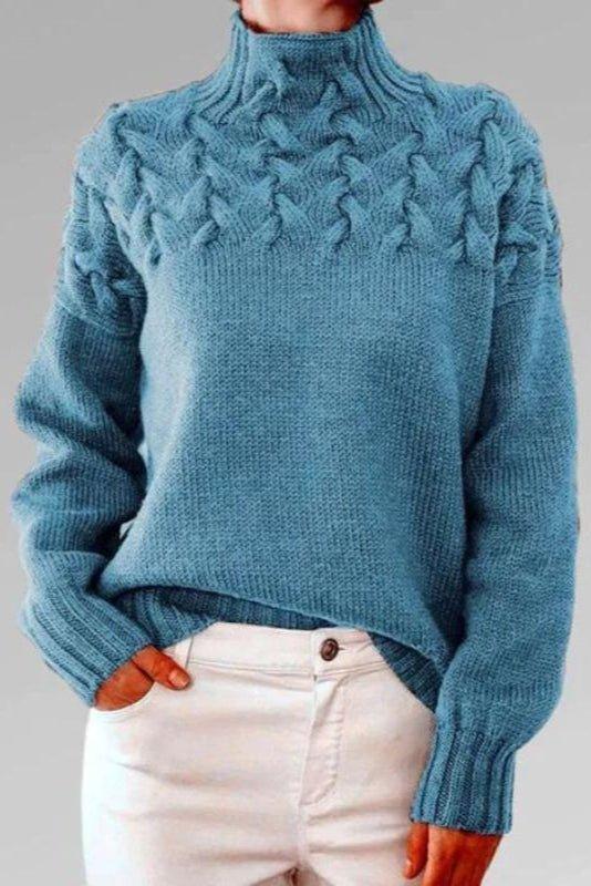 Alma | Tyylikäs Neule