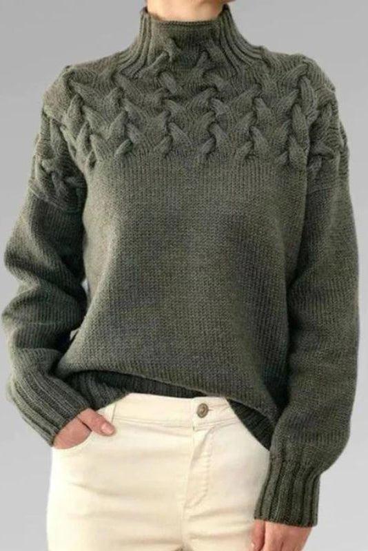 Alma | Tyylikäs Neule