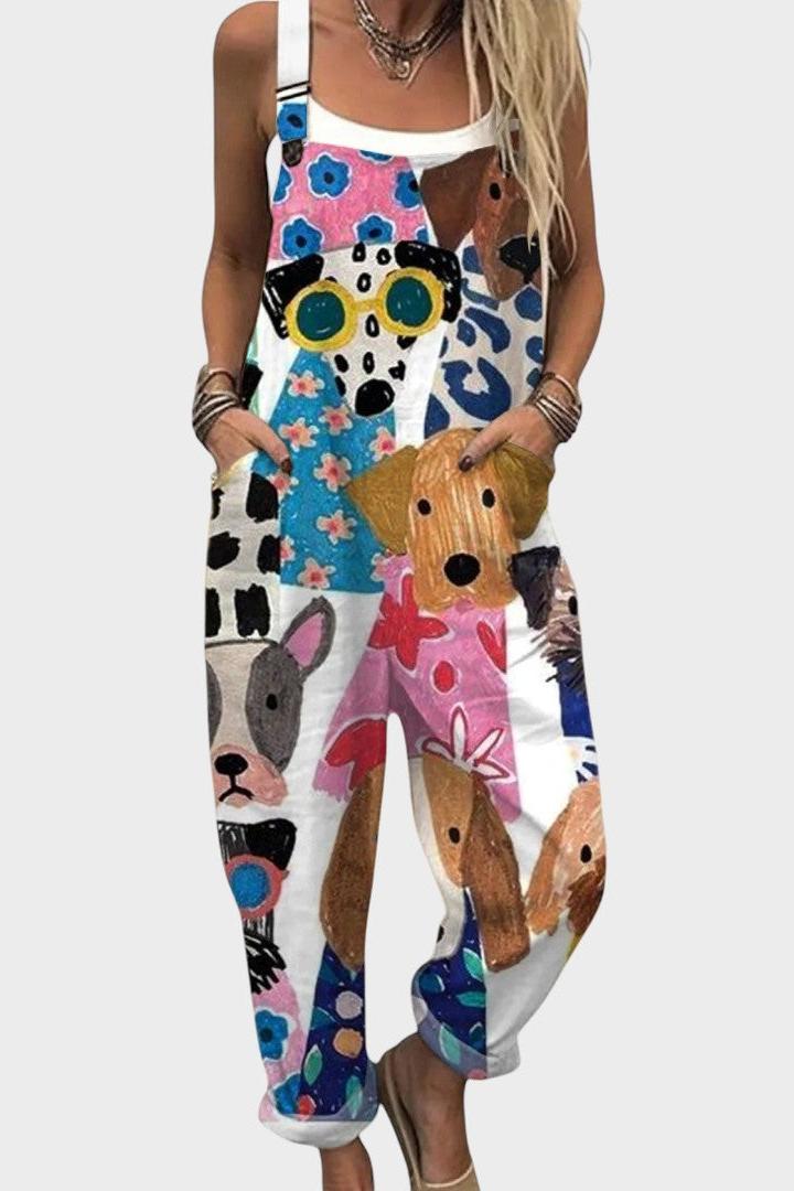 Alma | Macacão Gordana