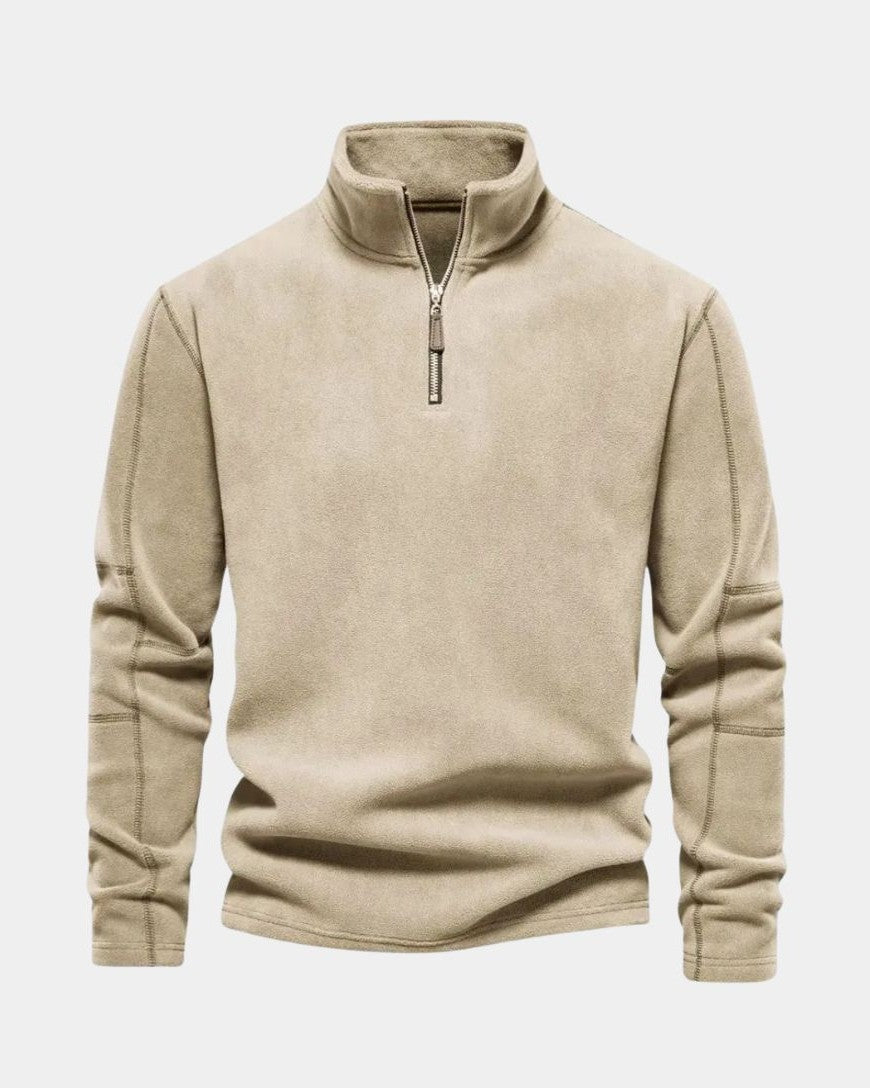 Alpine™ | Puolivetoketjullinen neule