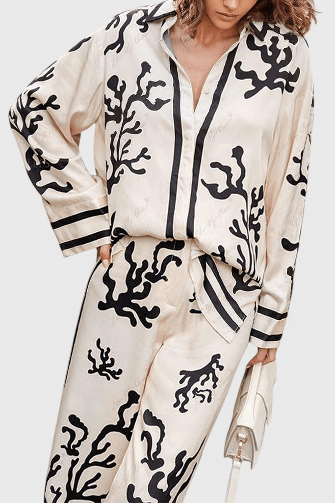 Amalie | Pitkähihaisena Asusteena