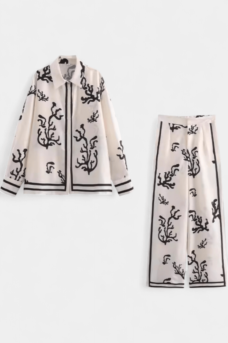 Amalie | Pitkähihaisena Asusteena