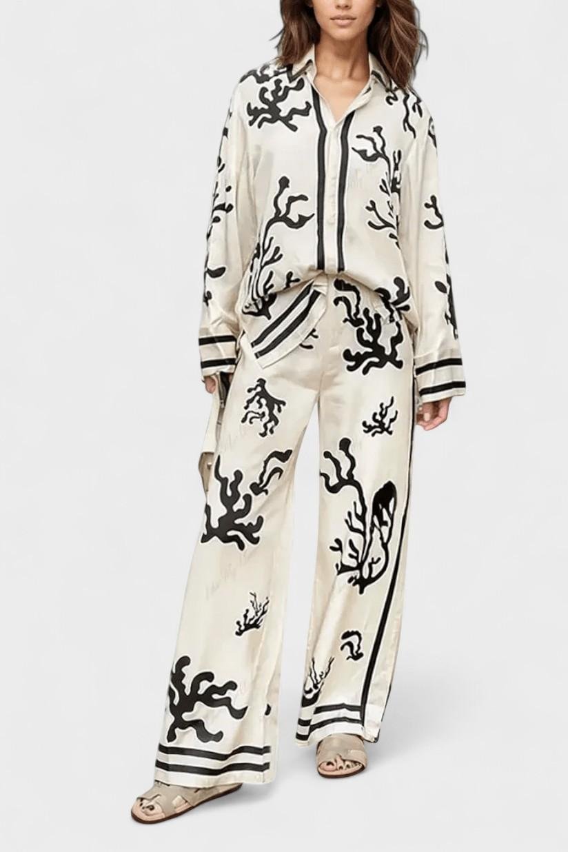 Amalie | Pitkähihaisena Asusteena