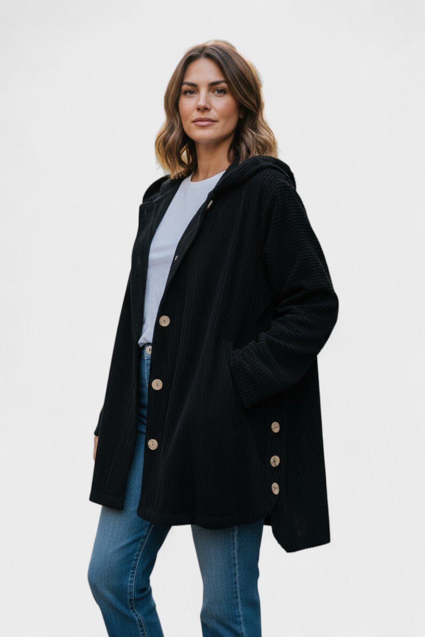 Amalie™ | Tyylikäs takki ylellisessä suunnittelussa