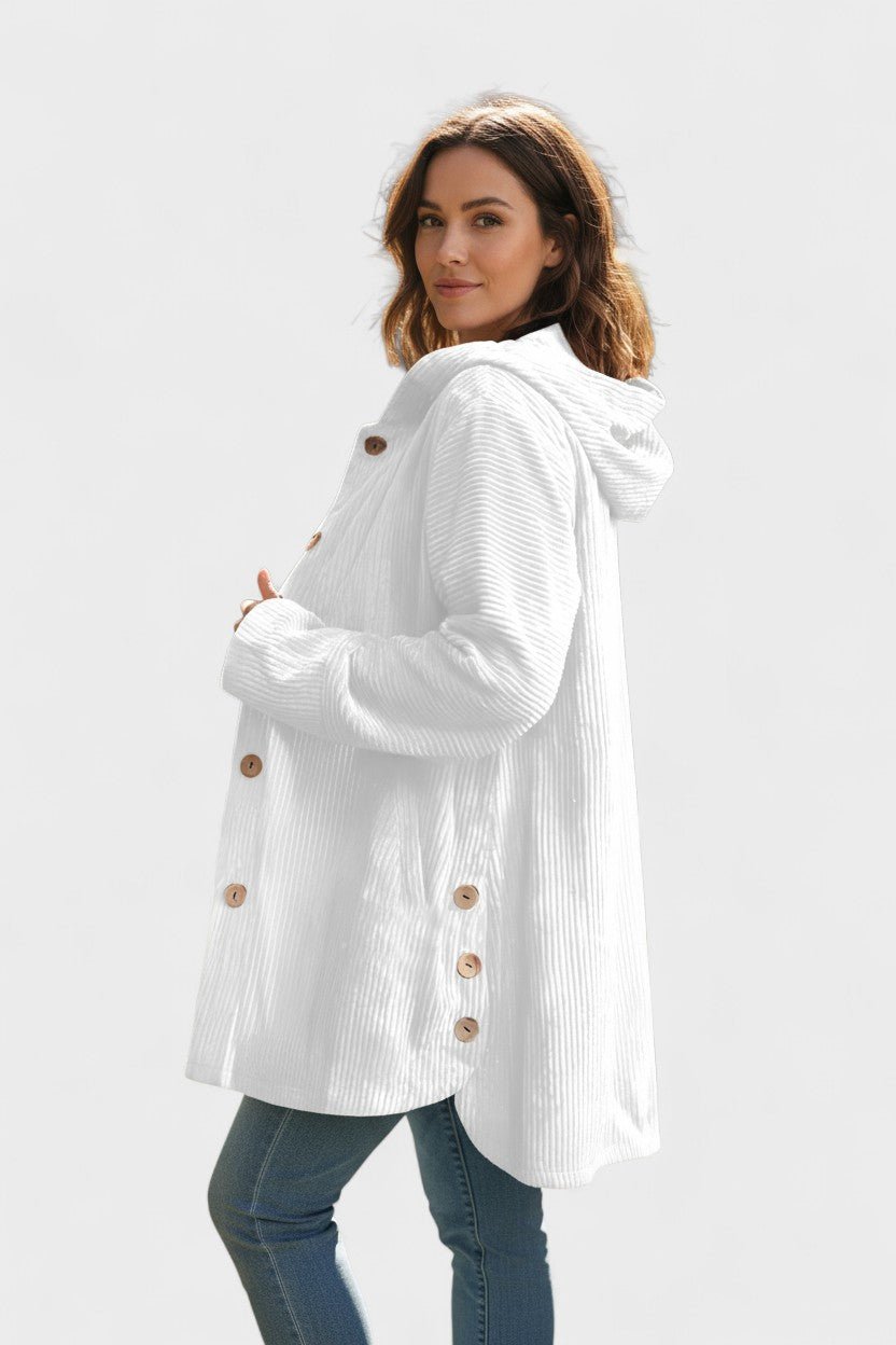 Amalie™ | Tyylikäs takki ylellisessä suunnittelussa