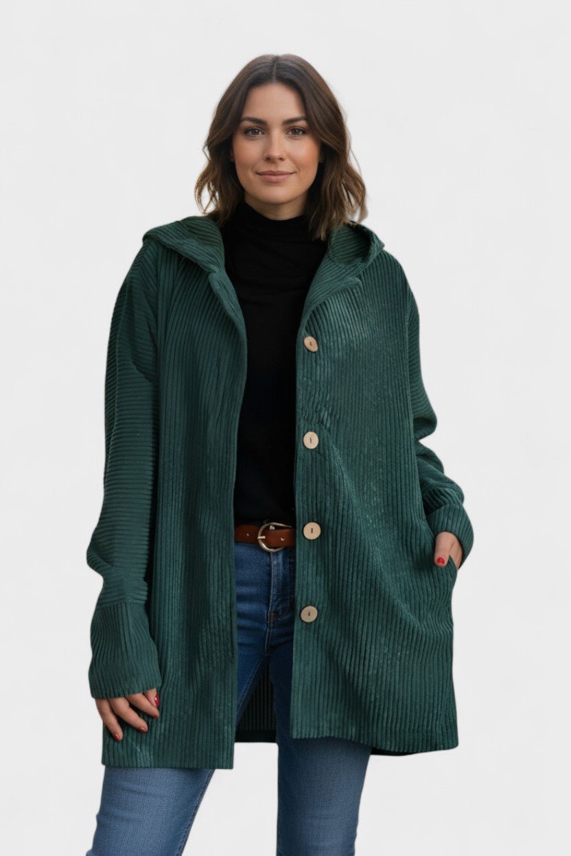 Amalie™ | Tyylikäs takki ylellisessä suunnittelussa