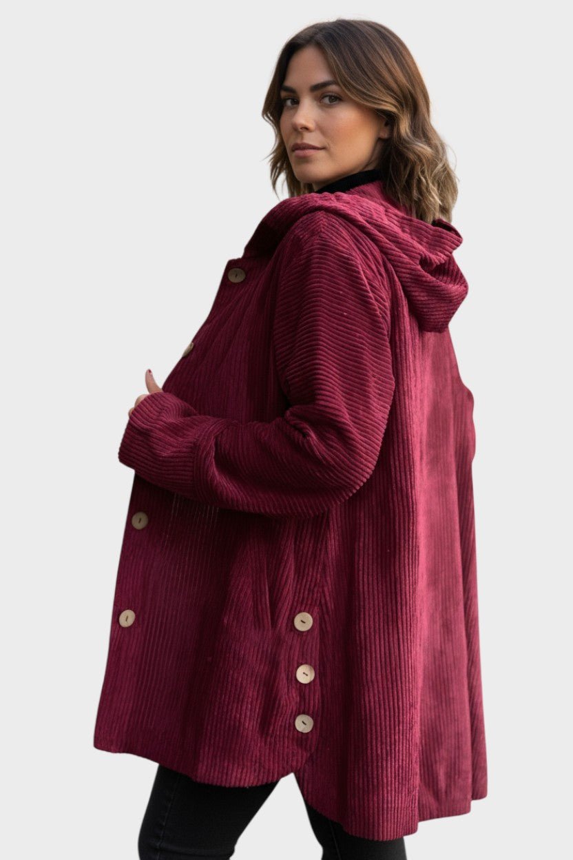 Amalie™ | Tyylikäs takki ylellisessä suunnittelussa