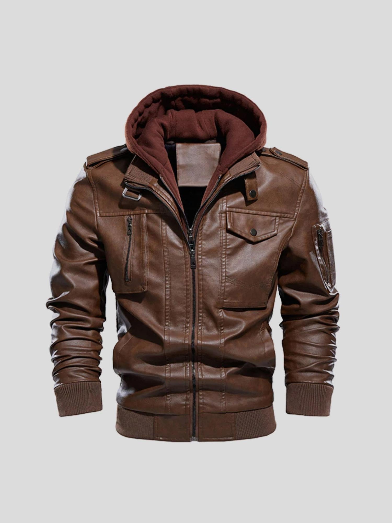 Anders™ | Tyylikäs kuljettajan takki