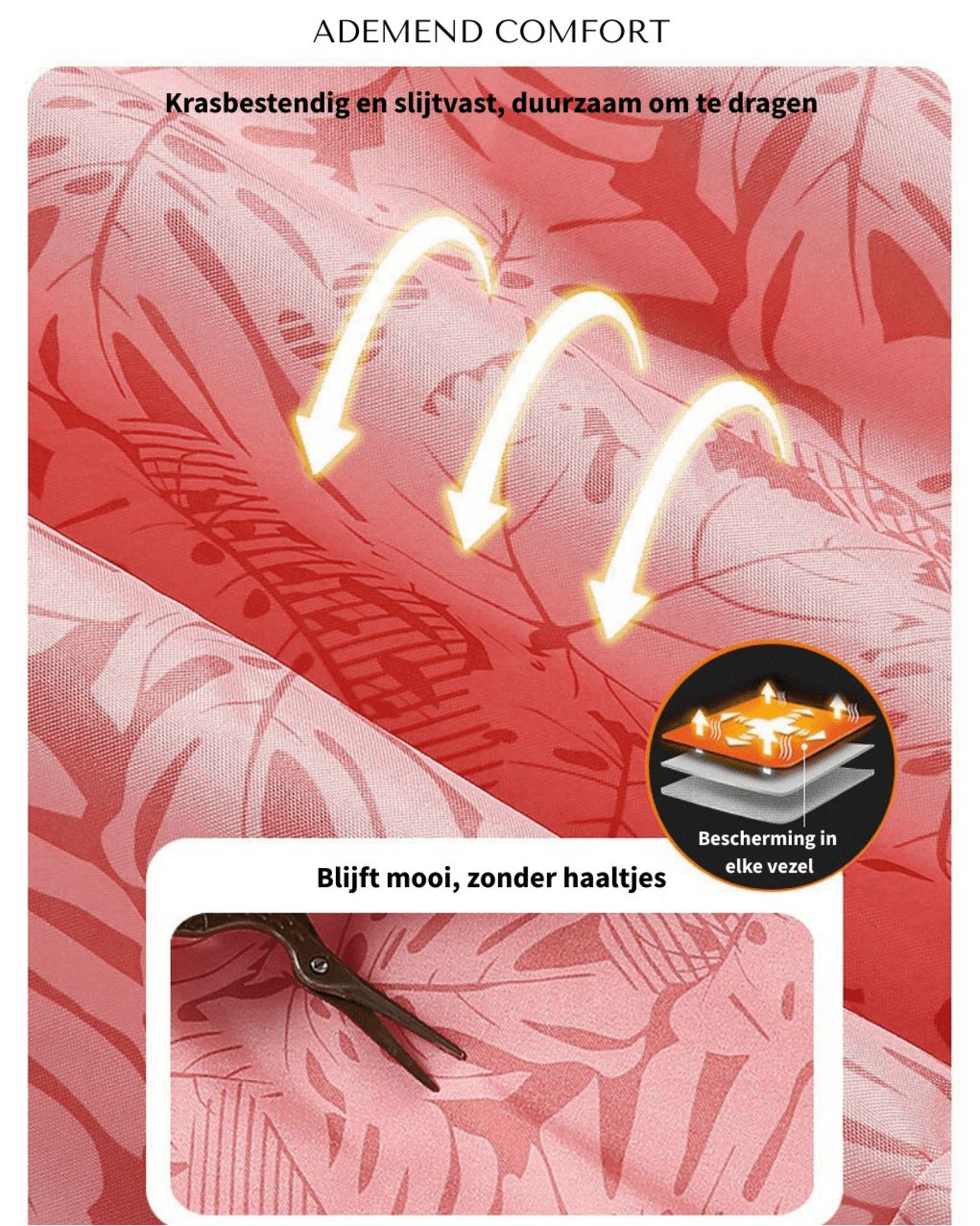 Anette | Vesitiivis takki