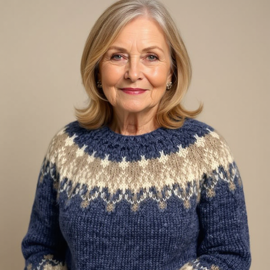 Angela | Vintage Saari Neule