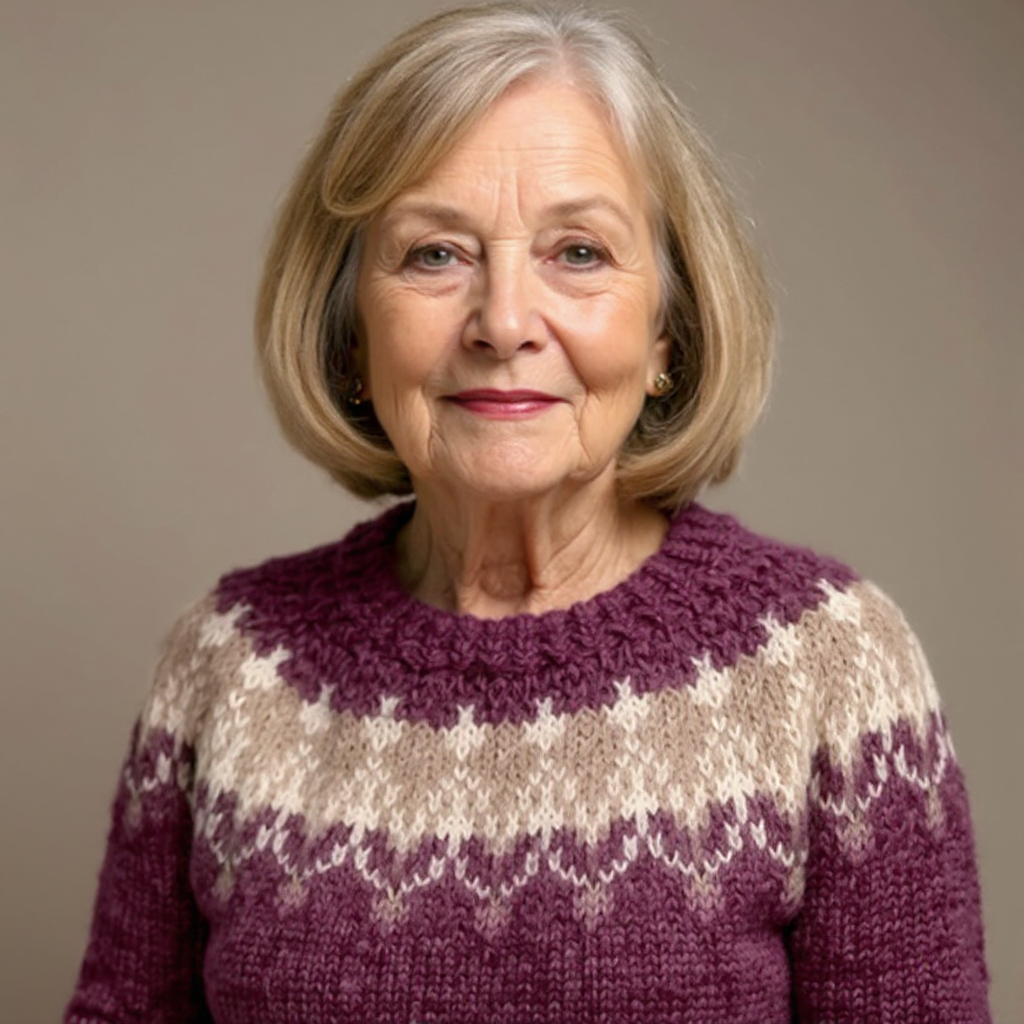 Angela | Vintage Saari Neule