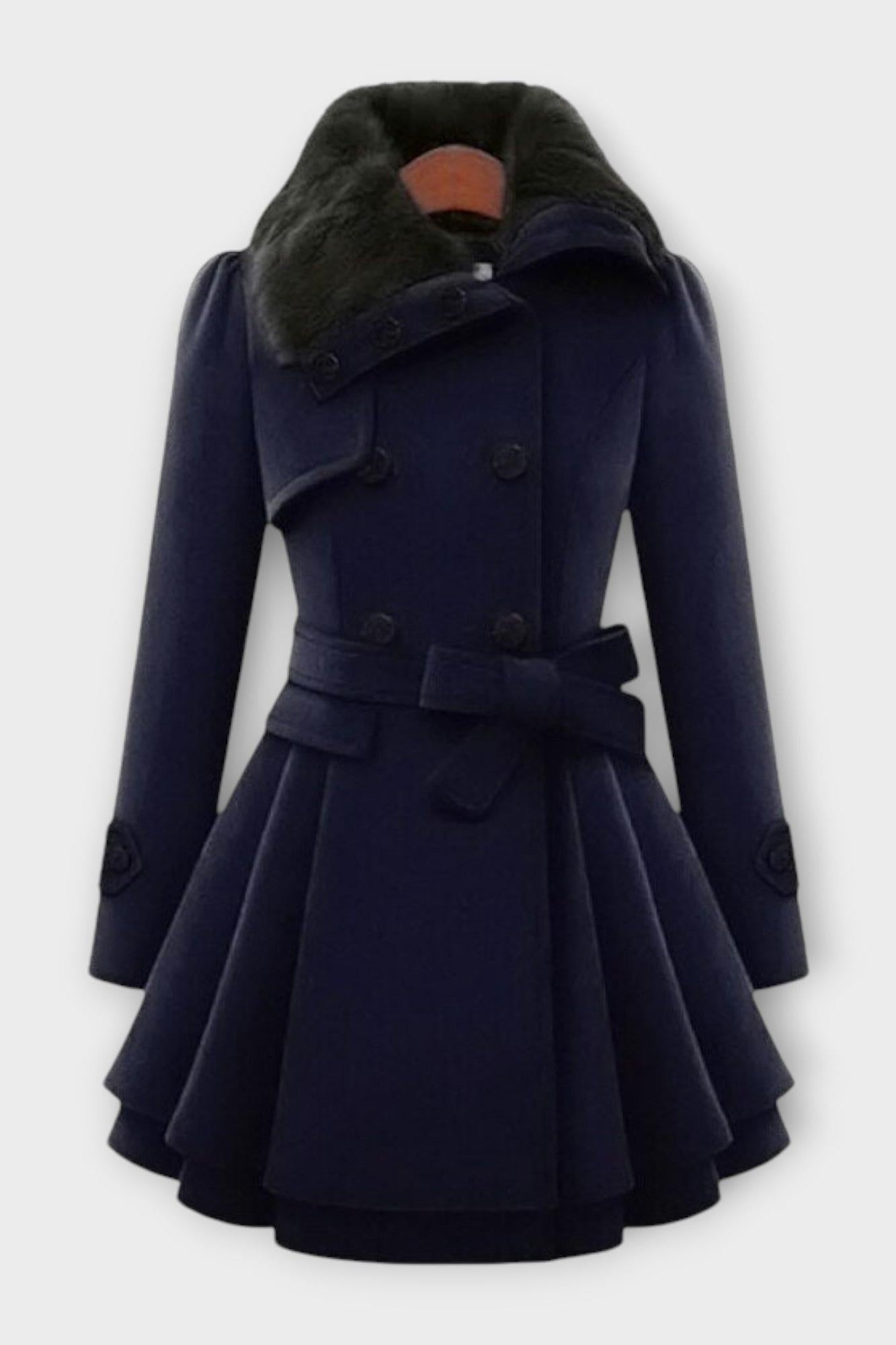 Anna | Tyylikäs Takki