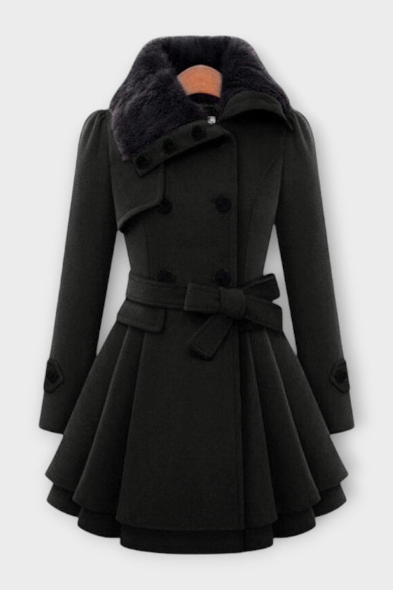 Anna | Tyylikäs Takki