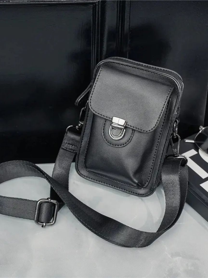 Anton™ | Mini Vintage Olkalaukku