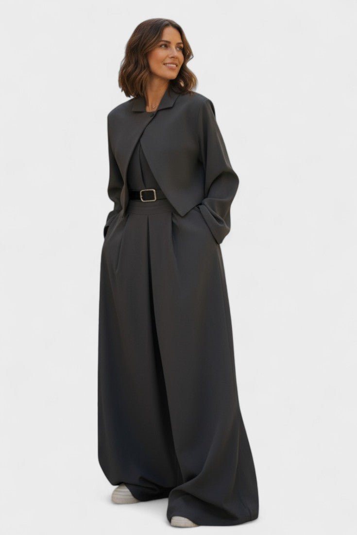 Aritzia | Bustier-yhdistelmä