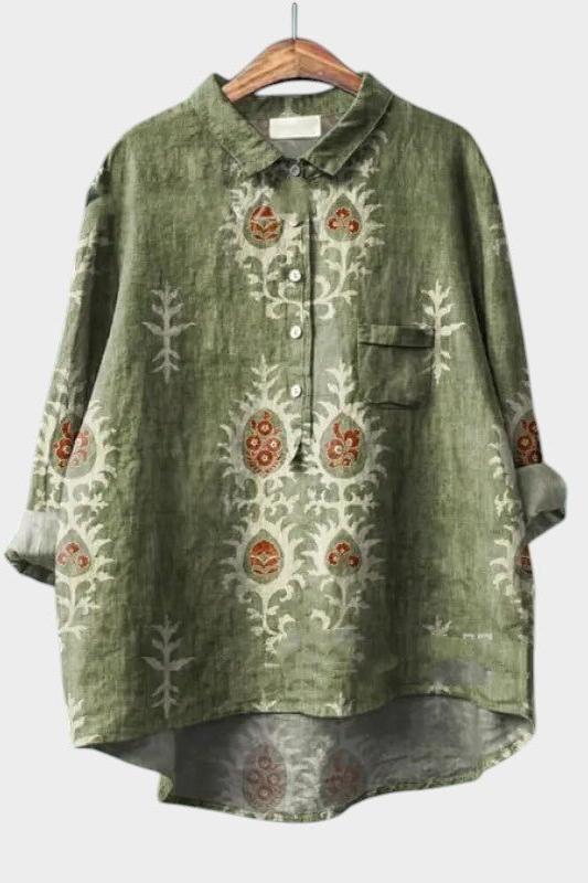 Asta | Elegantti premium-paita