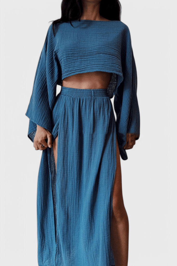 Astrid | Pitkähihaiset Setti