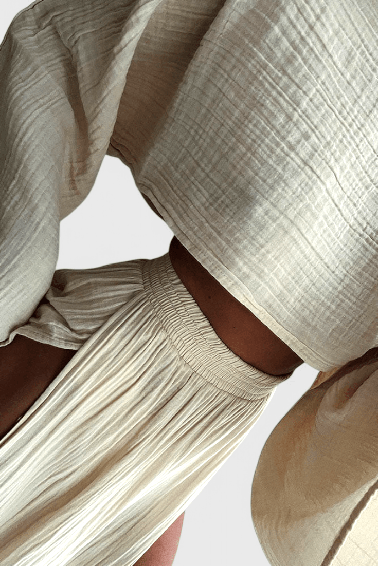 Astrid | Pitkähihaiset Setti