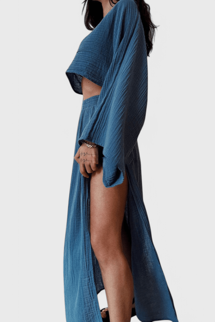 Astrid | Pitkähihaiset Setti