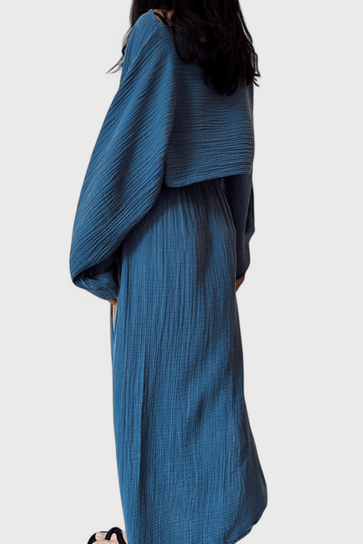 Astrid | Pitkähihaiset Setti