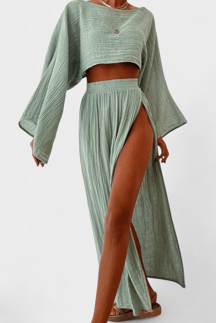 Astrid | Pitkähihaiset Setti