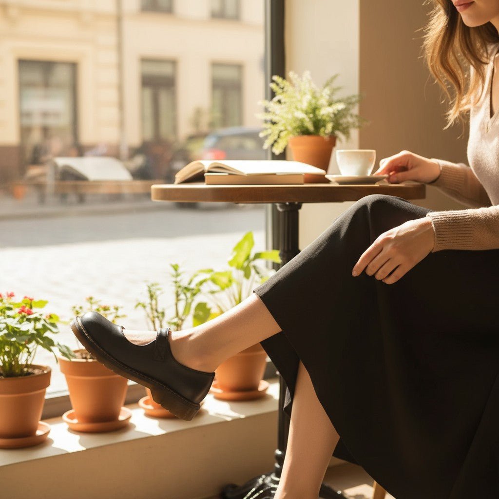 Augusta | Ortopediset kengät