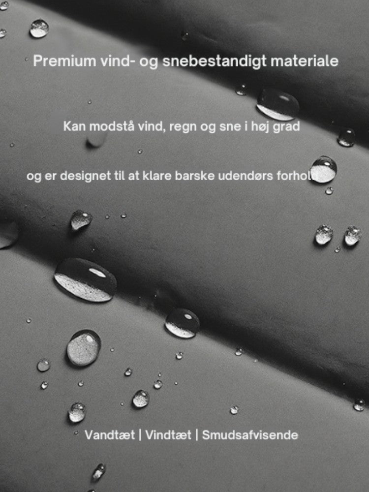 Birk™ | Premium Hybrid-takki