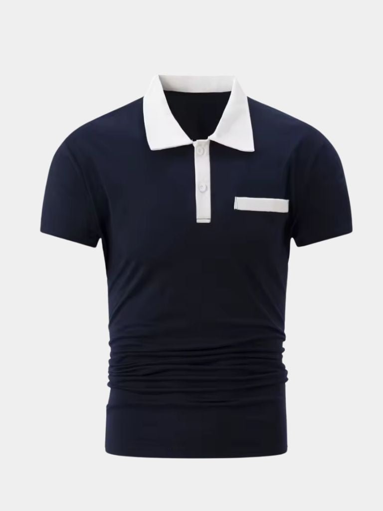 Bjørn™ | Elegantti Golfpaita