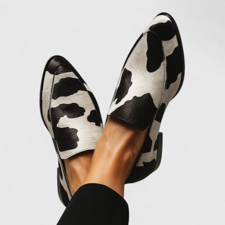 Bodil | Loafers Komfort