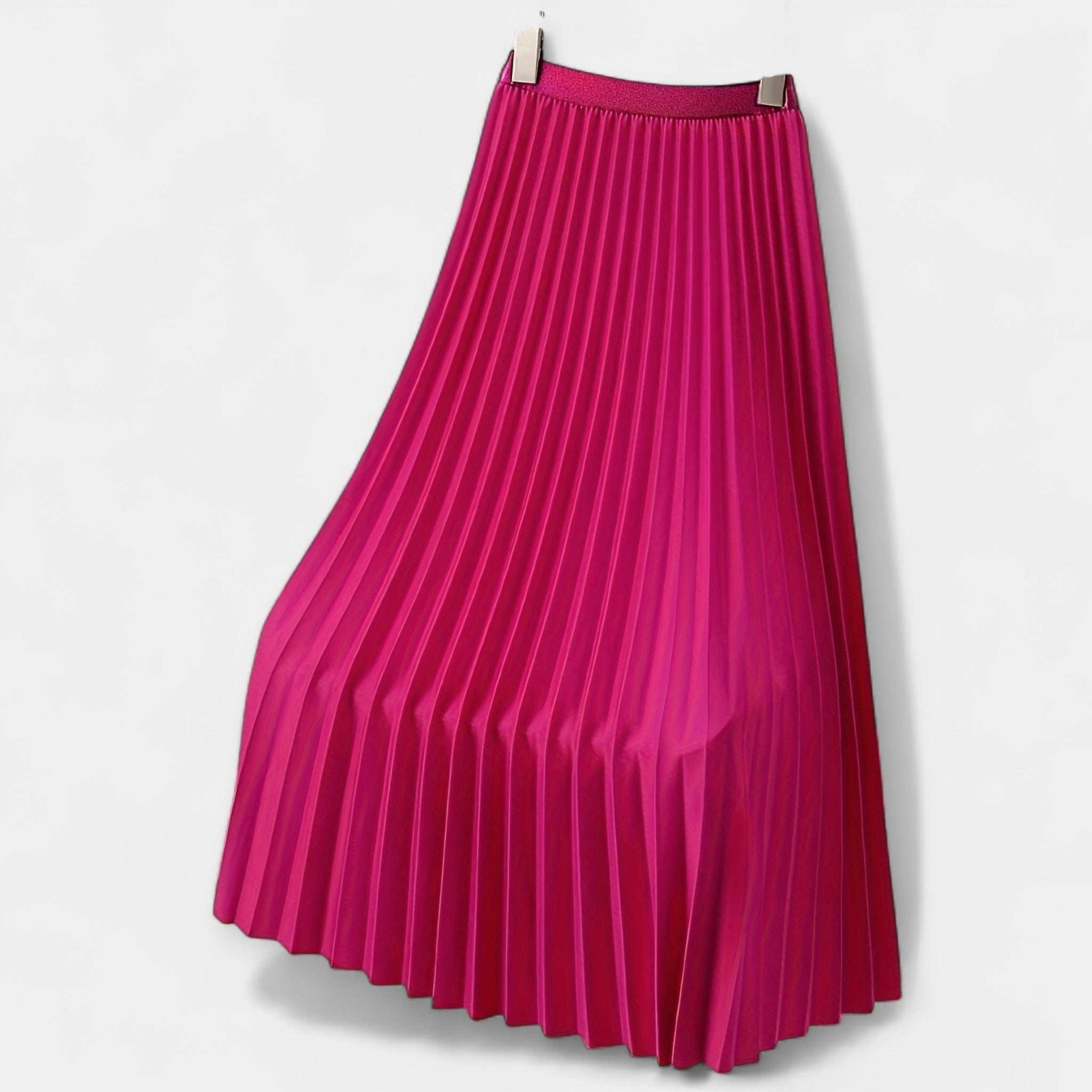 Bodil | Pleated Hame