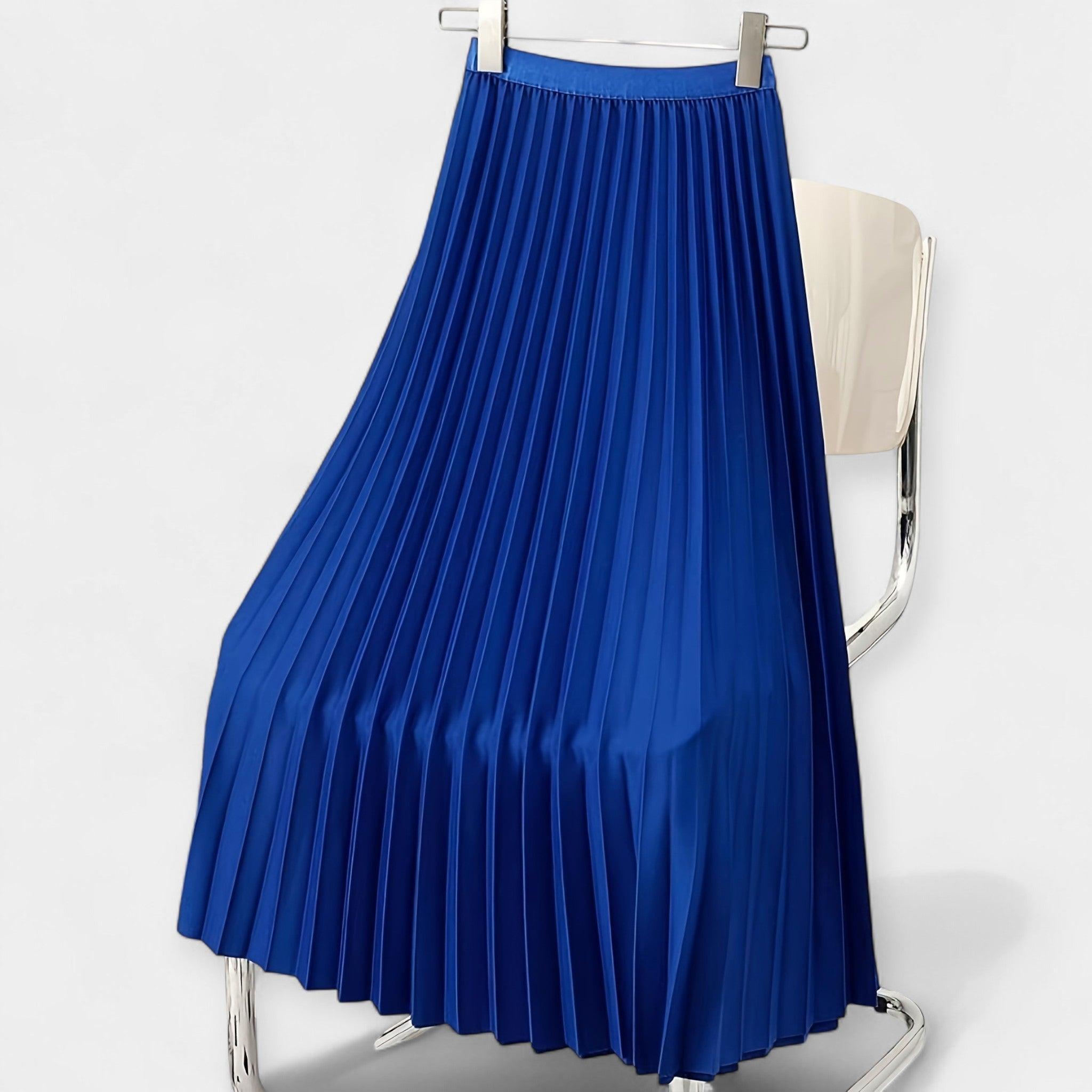 Bodil | Pleated Hame