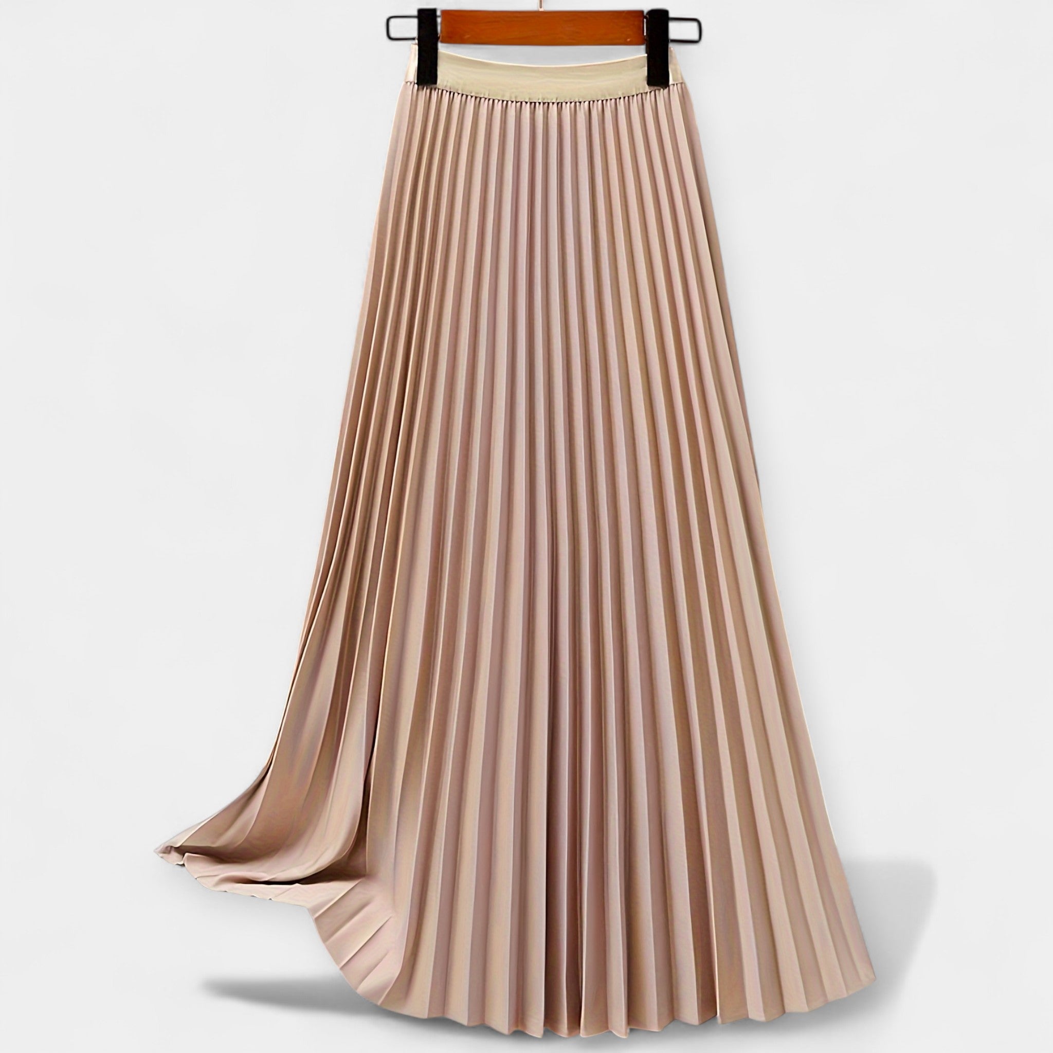 Bodil | Pleated Hame