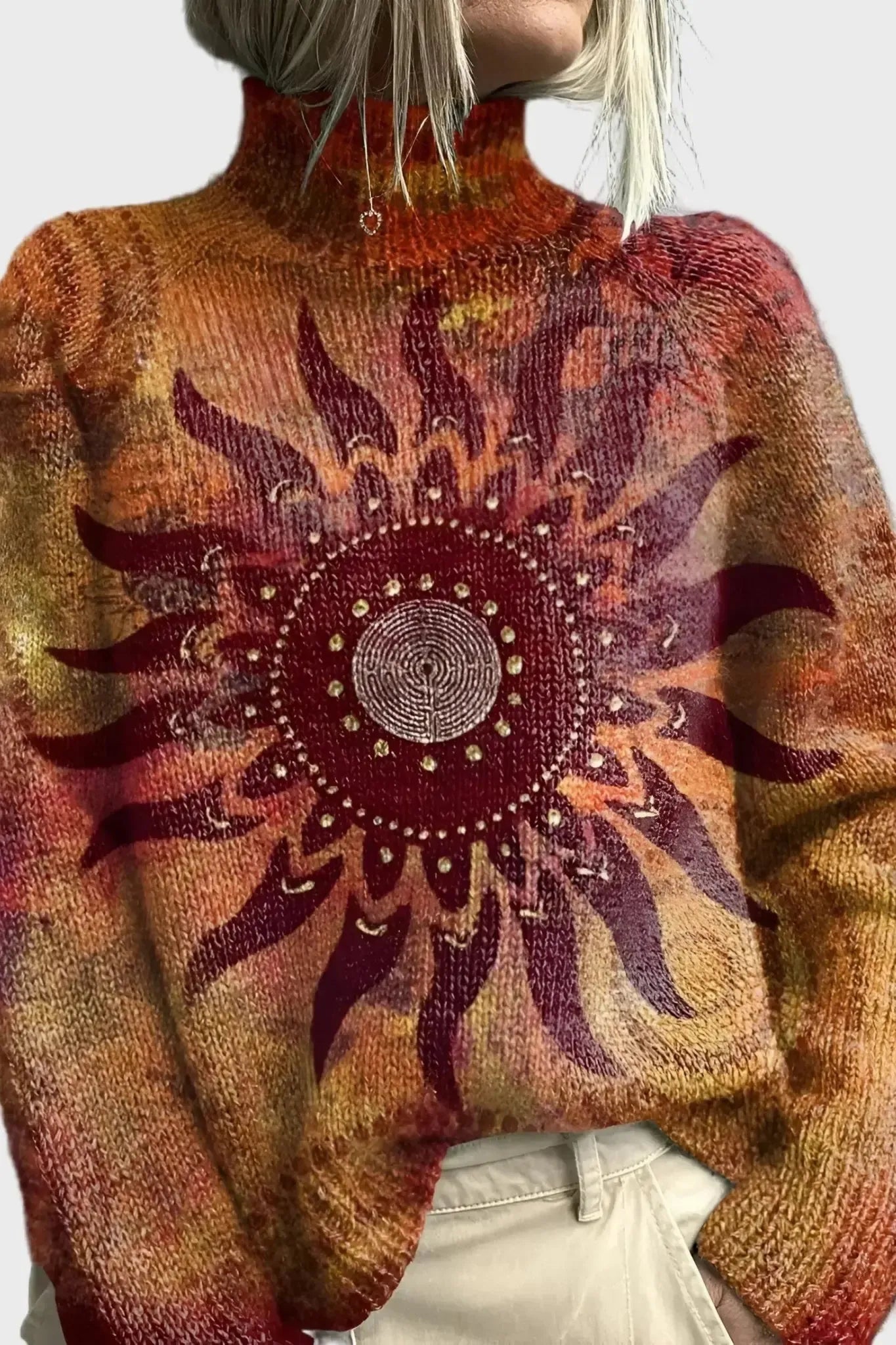 Camilla | Taiteellinen neule